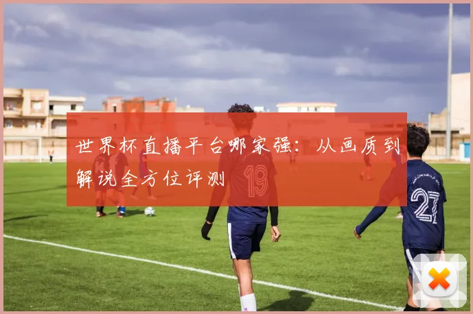 世界杯直播平台哪家强：从画质到解说全方位评测