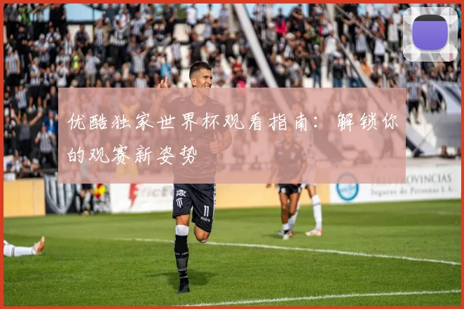 优酷独家世界杯观看指南：解锁你的观赛新姿势
