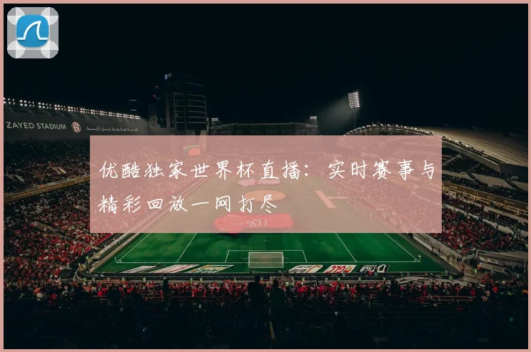 优酷独家世界杯直播:实时赛事与精彩回放一网打尽
