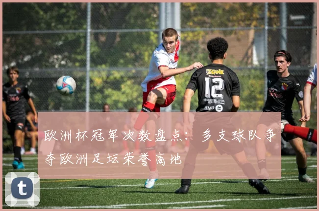 欧洲杯冠军次数盘点：多支球队争夺欧洲足坛荣誉高地