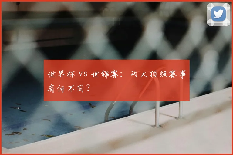 世界杯 vs 世锦赛：两大顶级赛事有何不同？